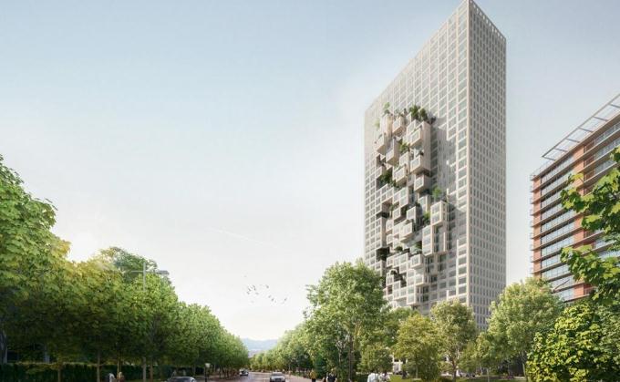 Ndertimet arrijne pikun: Kullat ne Tirane deri ne 4,000 euro/m2, rrezikohet bllokim i tregut